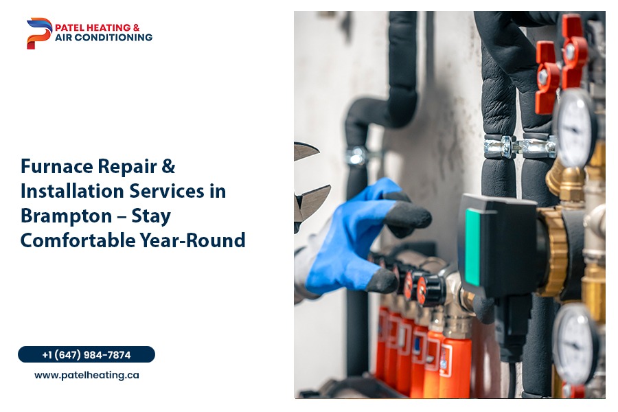 Furnace Repair & Installation Services